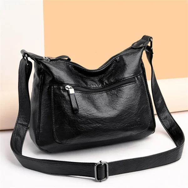 Sac Bandouliere Cuir Camel 12 1