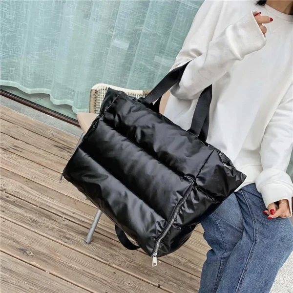 Sac Bandouliere Doudoune 5 1