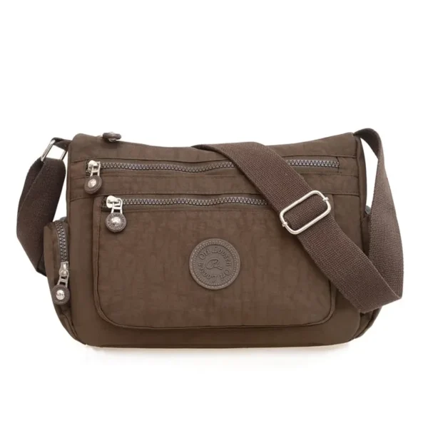 Sac Bandouliere Femme Nylon Impermeable 10 1