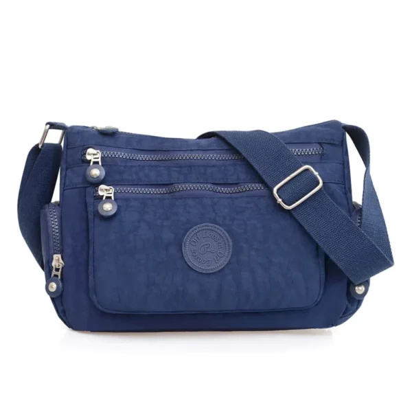 Sac Bandouliere Femme Nylon Impermeable 3 1