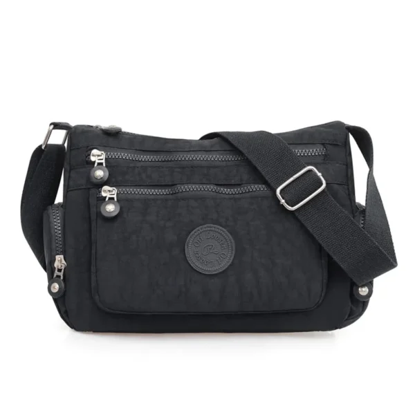 Sac Bandouliere Femme Nylon Impermeable 5 1