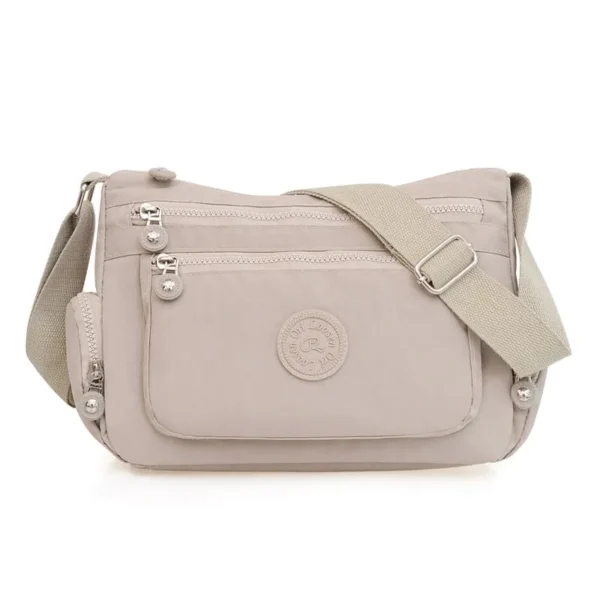 Sac Bandouliere Femme Nylon Impermeable 6 1