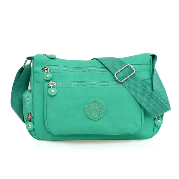 Sac Bandouliere Femme Nylon Impermeable 7 1
