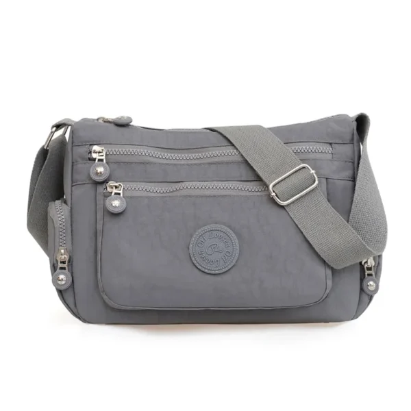 Sac Bandouliere Femme Nylon Impermeable 8 1