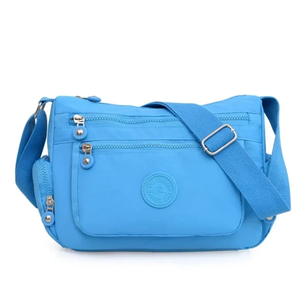 Sac Bandouliere Femme Nylon Impermeable 9 1