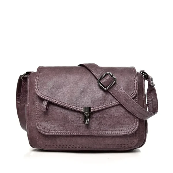 Sac Bandouliere Gris Femme 18 1