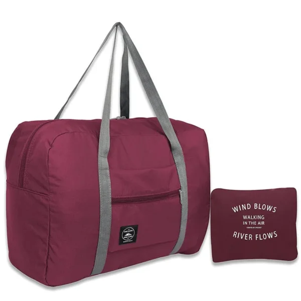 Sac Bandouliere Leger Voyage 6 1