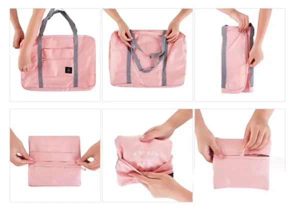 Sac Bandouliere Leger Voyage 9 1