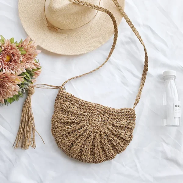 Sac Bandouliere Macrame 10 1