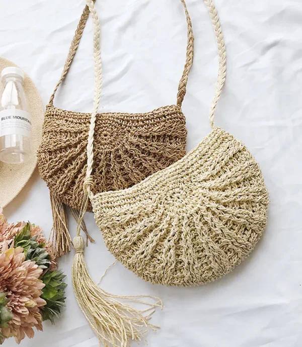 Sac Bandouliere Macrame 11 1
