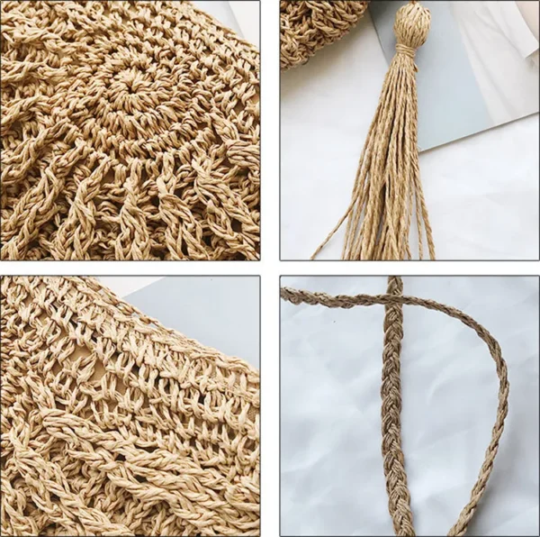 Sac Bandouliere Macrame 12 1