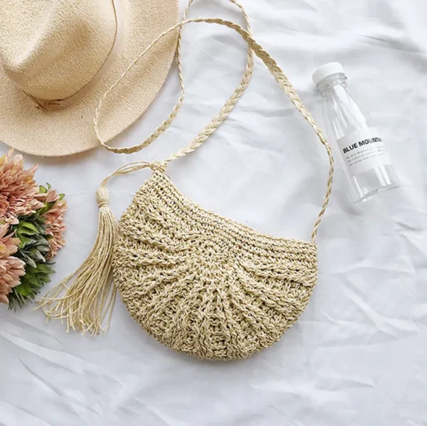 Sac Bandouliere Macrame 8 1