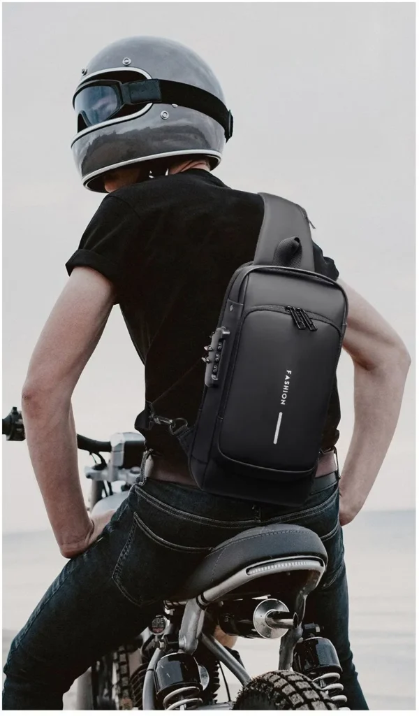 Sac Bandouliere Moto 10 1