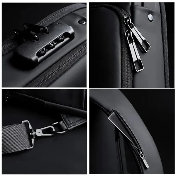 Sac Bandouliere Moto 12 1