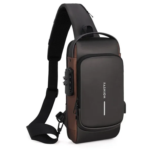 Sac Bandouliere Moto 6 1