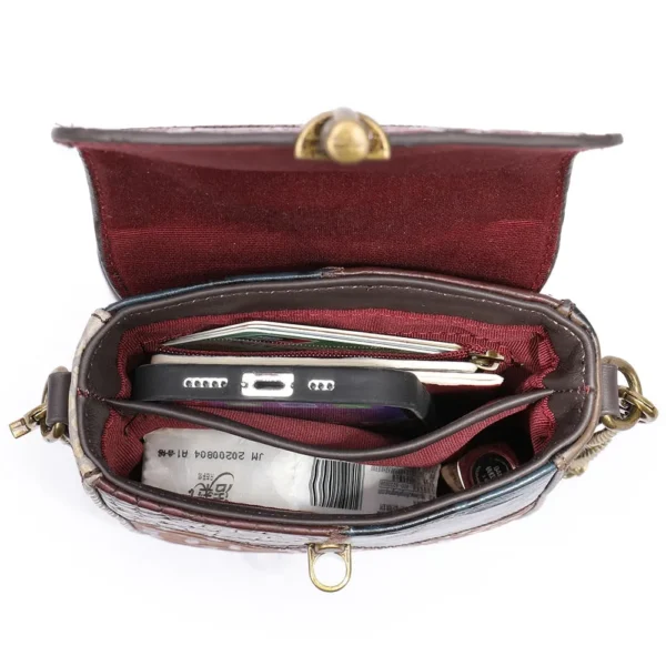 Sac Bandouliere Multicolore 10 1