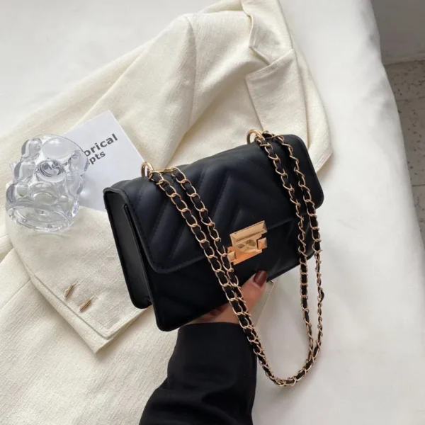 Sac Bandouliere Violet 10 1