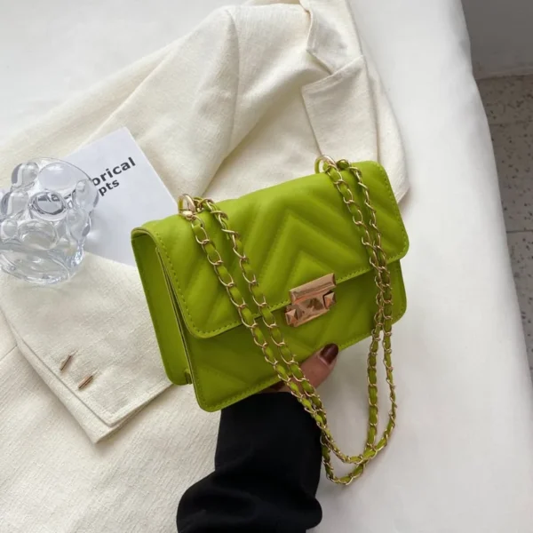 Sac Bandouliere Violet 8 1