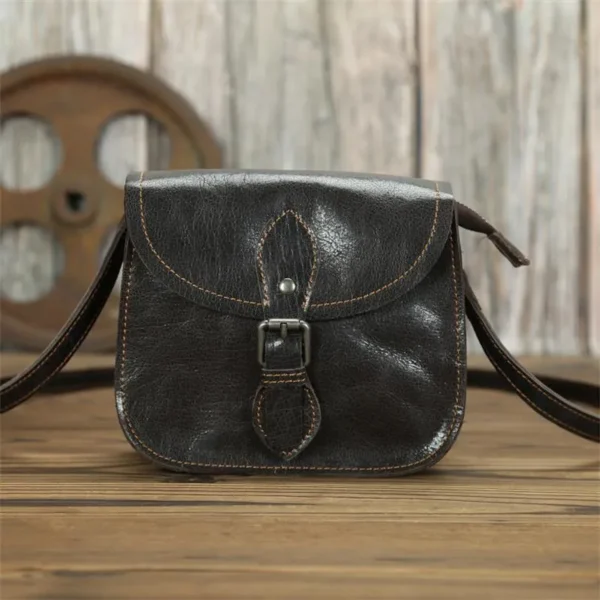 Sac Besace Cuir Femme 10 1