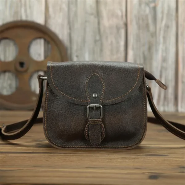 Sac Besace Cuir Femme 12 1