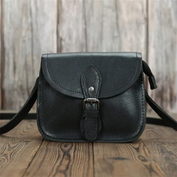 Sac Besace Cuir Femme 13 1