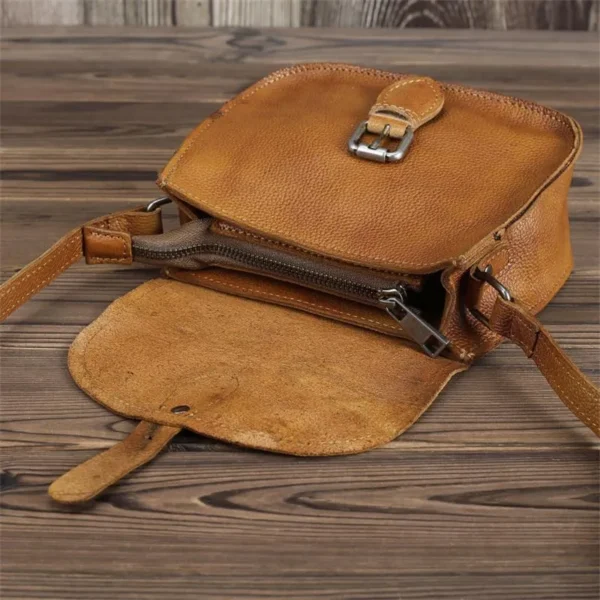 Sac Besace Cuir Femme 15 1