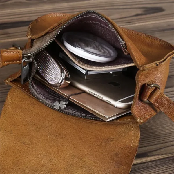 Sac Besace Cuir Femme 19 1
