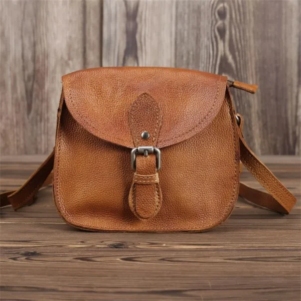 Sac Besace Cuir Femme 7 1