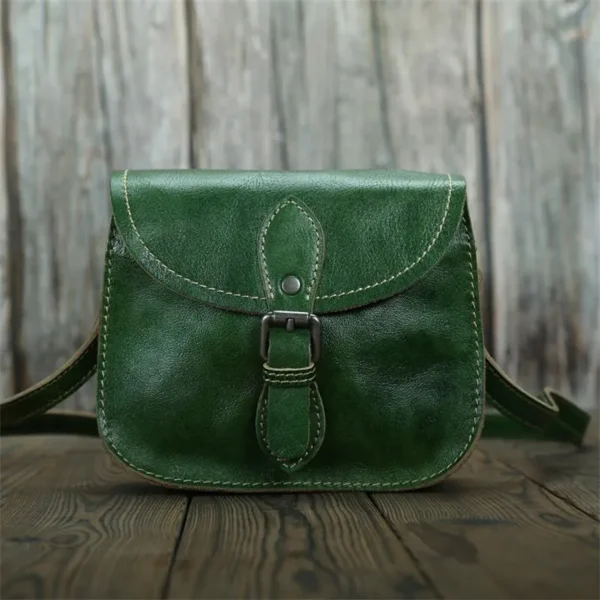Sac Besace Cuir Femme 8 1