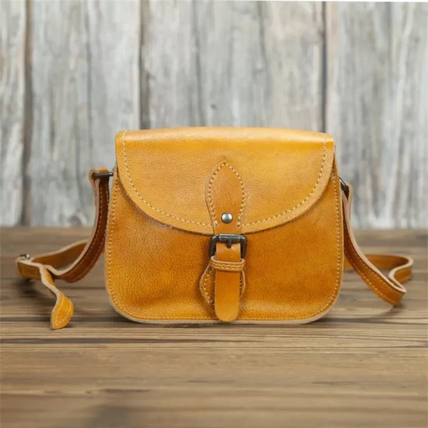 Sac Besace Cuir Femme 9 1