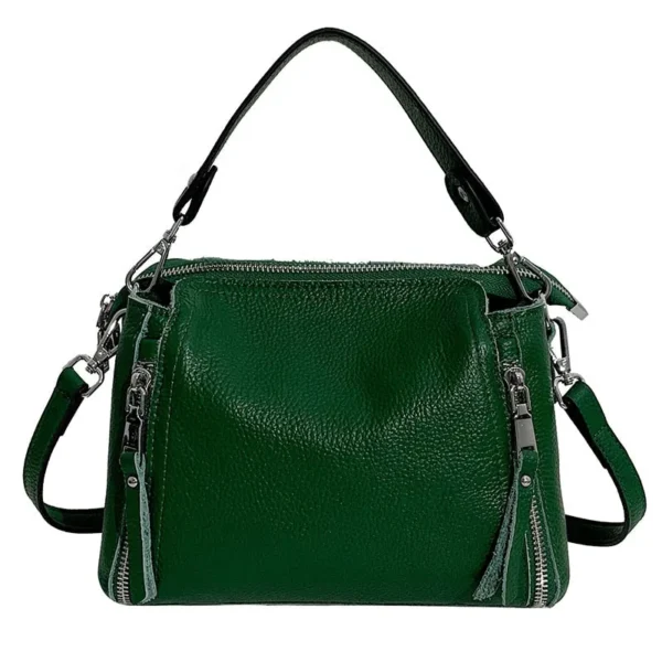 Sac Besace Femme Cuir Souple 11 1