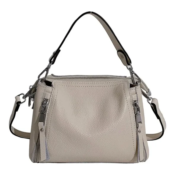 Sac Besace Femme Cuir Souple 13 1