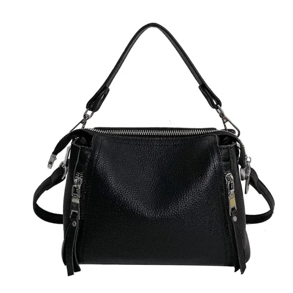 Sac Besace Femme Cuir Souple 14 1