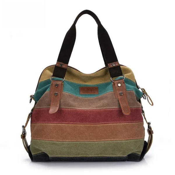 Sac Besace Femme Tissu 14 1