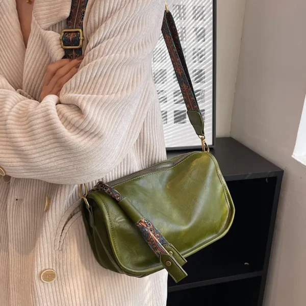 Sac Besace Marron Femme 11 1