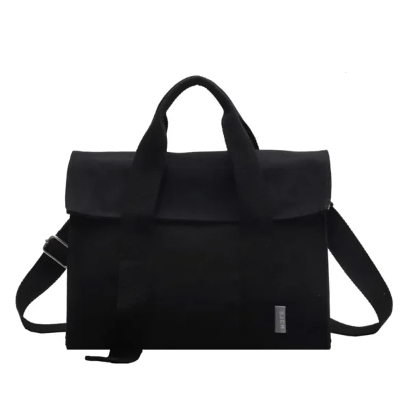 Sac Besace Toile Femme 10 1
