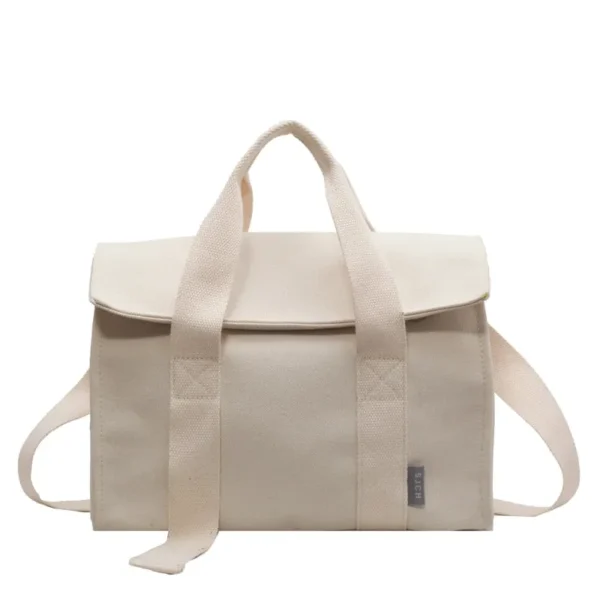 Sac Besace Toile Femme 11 1