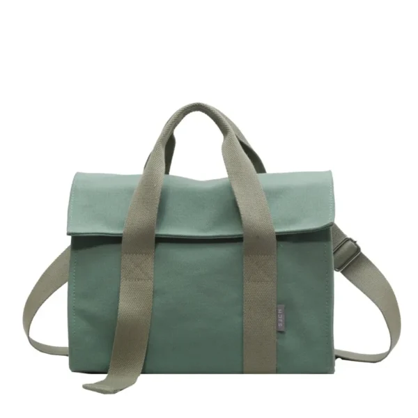 Sac Besace Toile Femme 9 1
