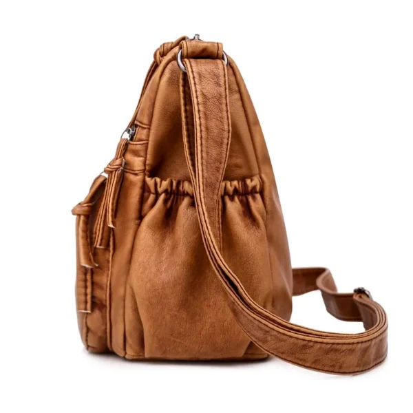 Sac Cuir Souple Bandouliere Femme 7 1