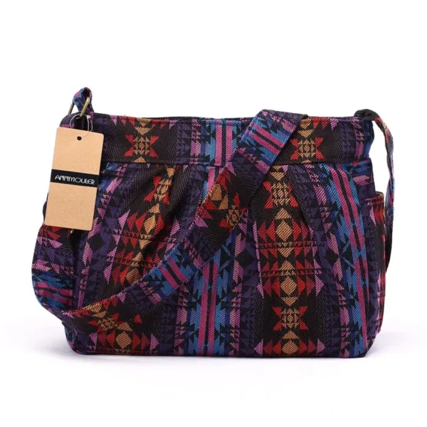 Sac a Bandouliere en Coton 11 1