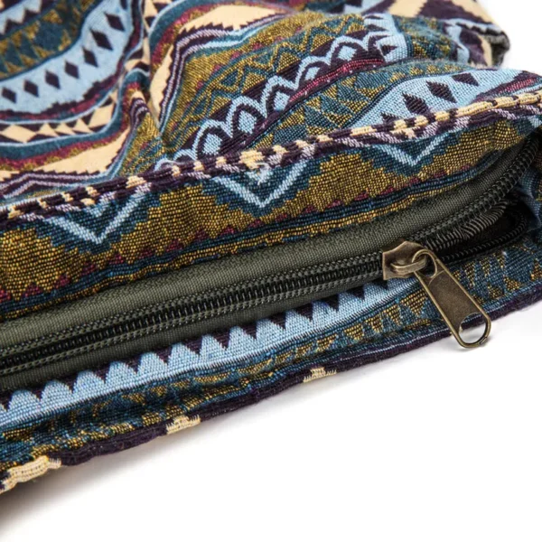 Sac a Bandouliere en Coton 13 1