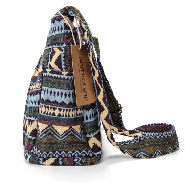 Sac a Bandouliere en Coton 14 1