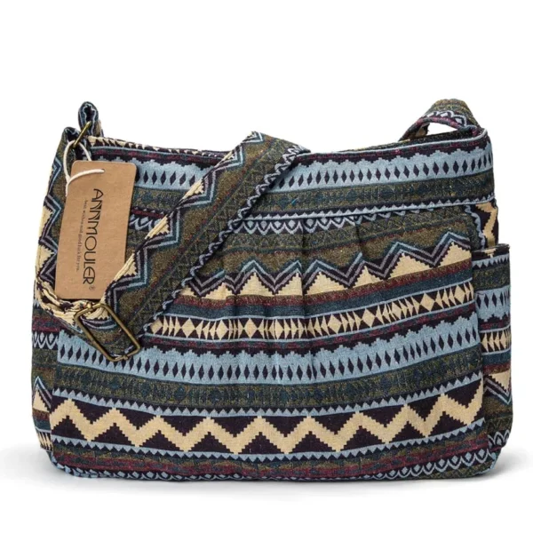 Sac a Bandouliere en Coton 16 1