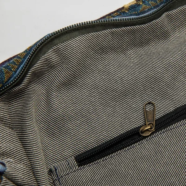 Sac a Bandouliere en Coton 17 1