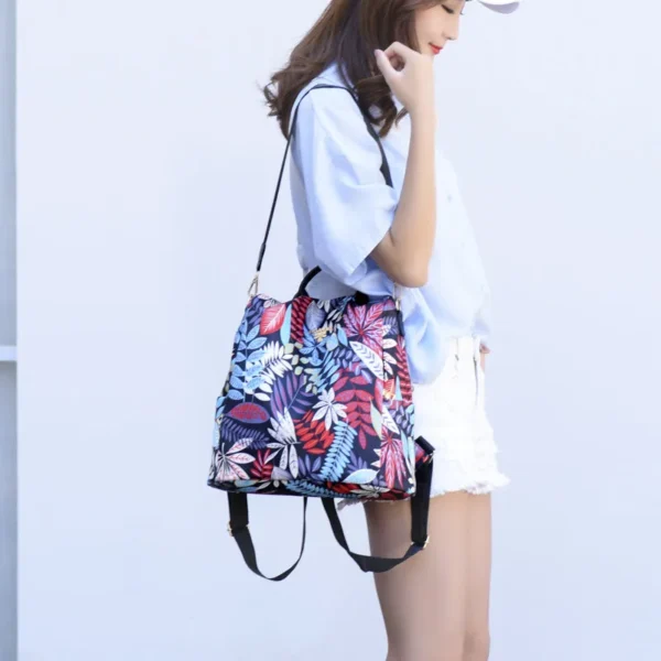 Sac a Dos Convertible Bandouliere Femme 10 1