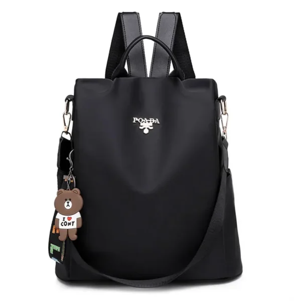 Sac a Dos Convertible Bandouliere Femme 12 1