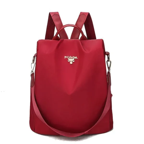 Sac a Dos Convertible Bandouliere Femme 13 1