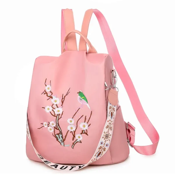 Sac a Dos Convertible Bandouliere Femme 15 1