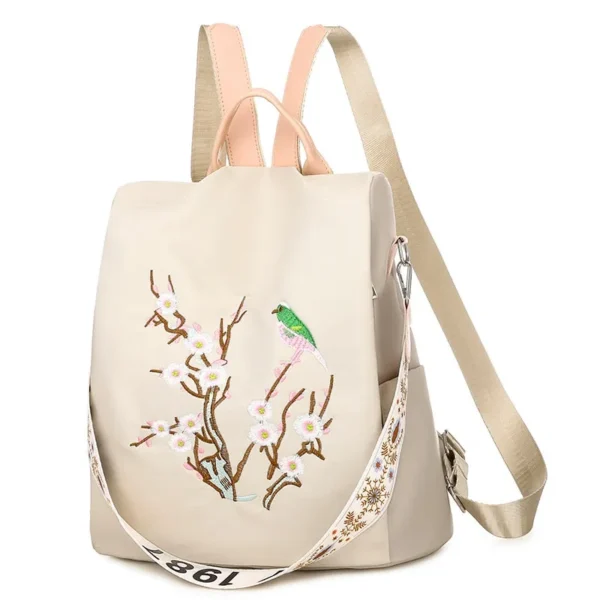 Sac a Dos Convertible Bandouliere Femme 16 1
