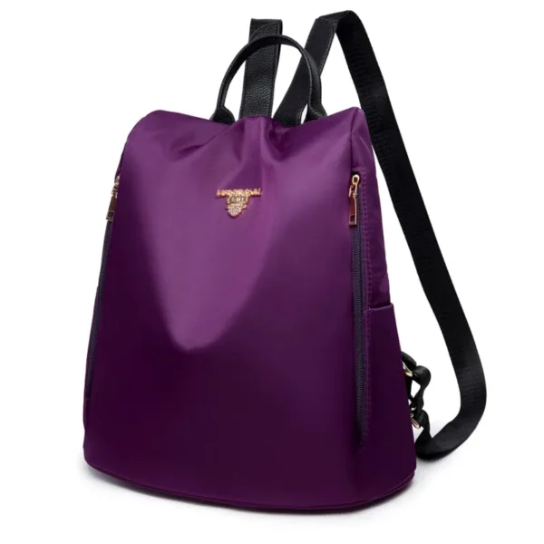 Sac a Dos Convertible Bandouliere Femme 18 1